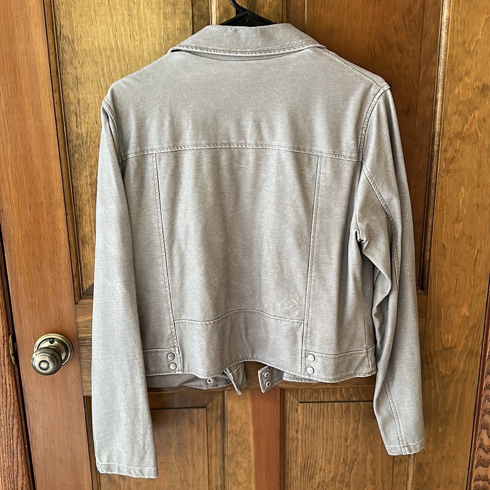 Biker jacket - Picture 4 of 5